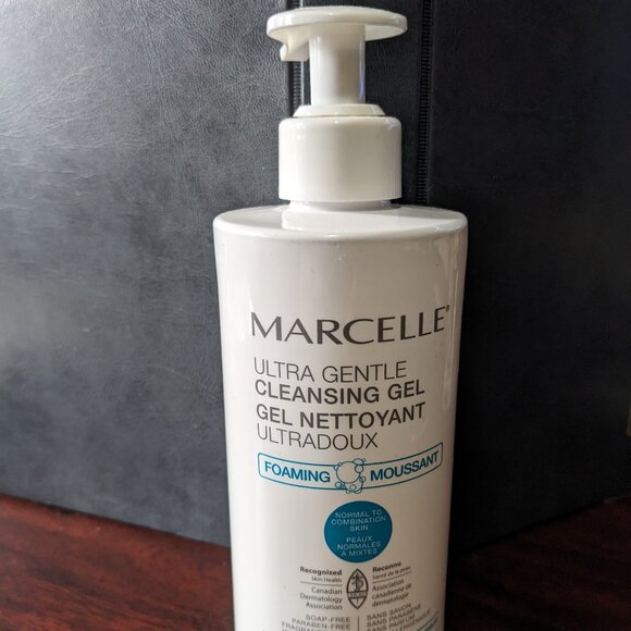 Marcelle Ultra Gentle Cleansing Gel (Foaming) - Picture 1 of 2